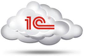 White cloud with 1C logo