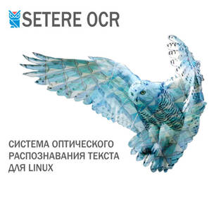 Отечественная система оптического распознавания текста «SETERE OCR».