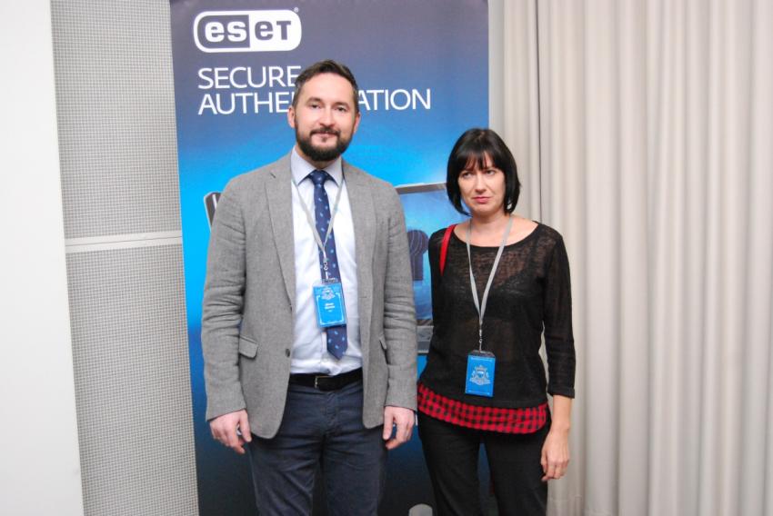 Партнерская конференция ESET Business Club 2015